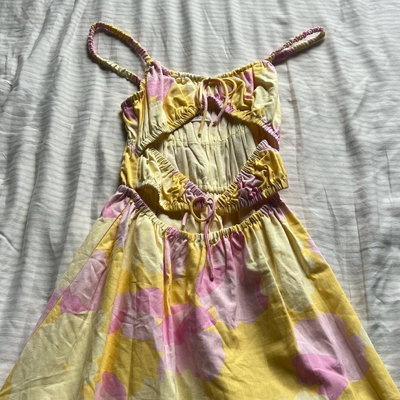 Sabo skirt dress - Picture 2 of 5